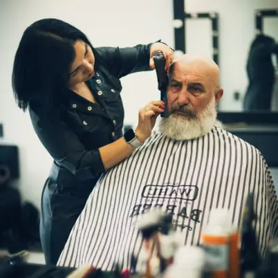 Varda Barber photo 6
