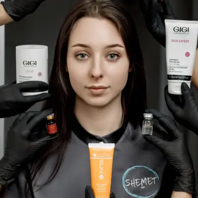 Кабінет краси Shemet Art photo 5