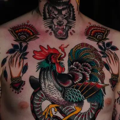 Swettattoo photo 30