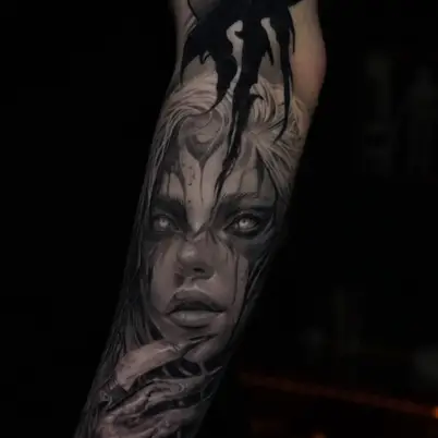 Swettattoo photo 32