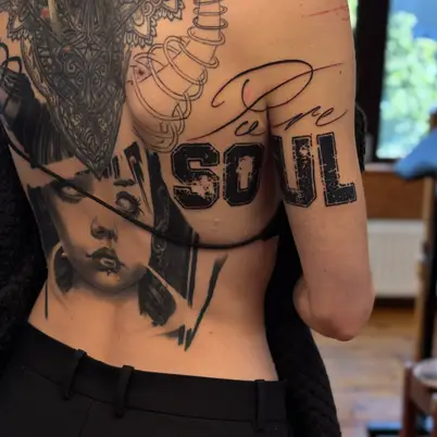 Swettattoo photo 26