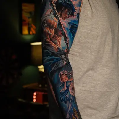 Swettattoo photo 27