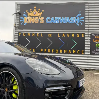 KING'S CARWASH photo 2