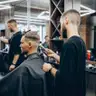Barbershop Steel Balls