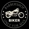 Barbershop Biker