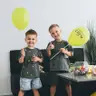 Kids barbershop