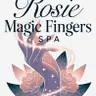 Rosie Magic Fingers Spa
