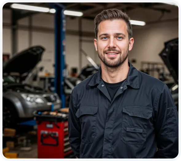 Рішення для автосервісів