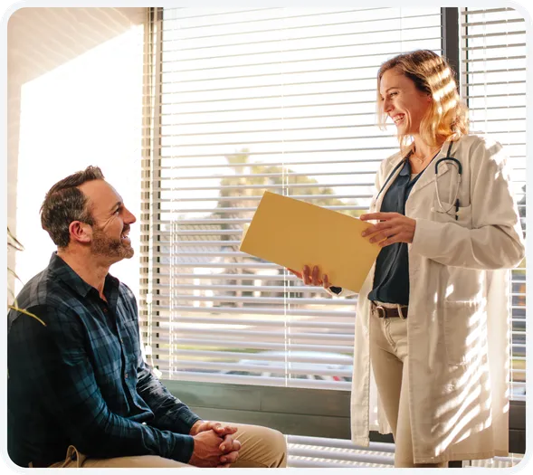 Рішення для медичних закладів