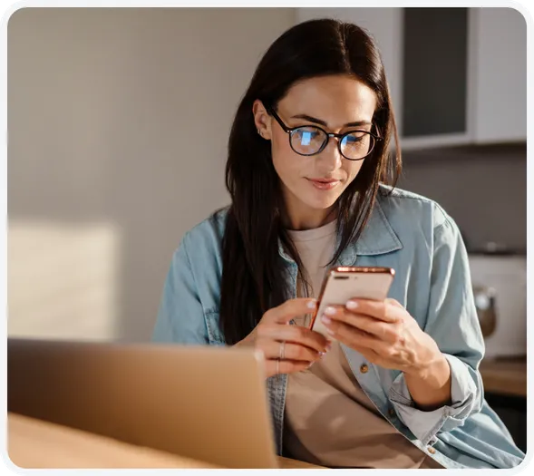 Решение для бизнес-услуг