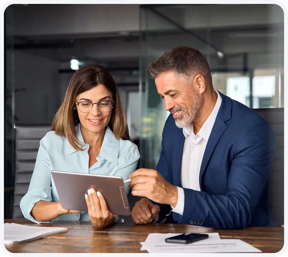 Рішення для сфери послуг