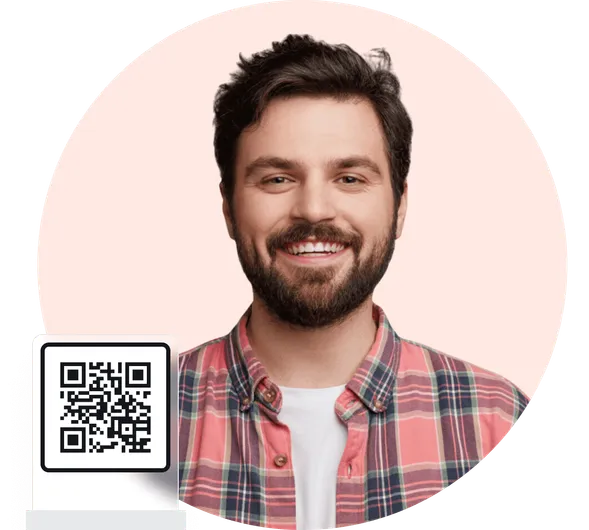 Безконтактні платежі через QR-код QR-каса