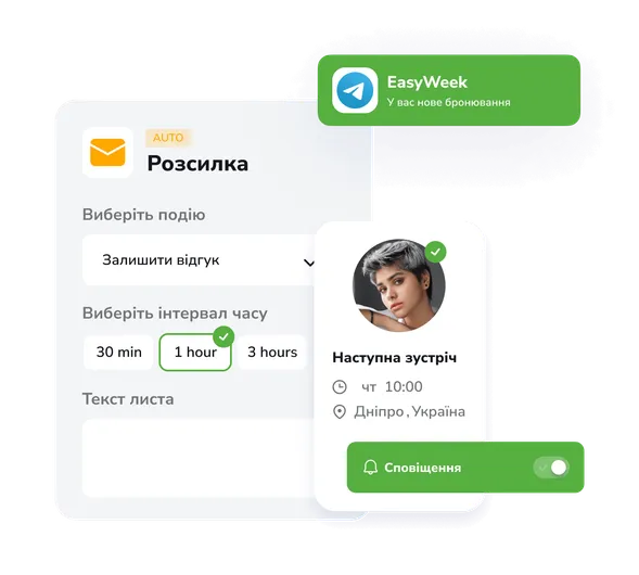 Економте час для більш важливих справ Автоматизація маркетингу