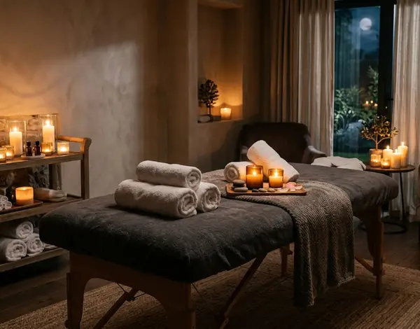 Wellness and spa