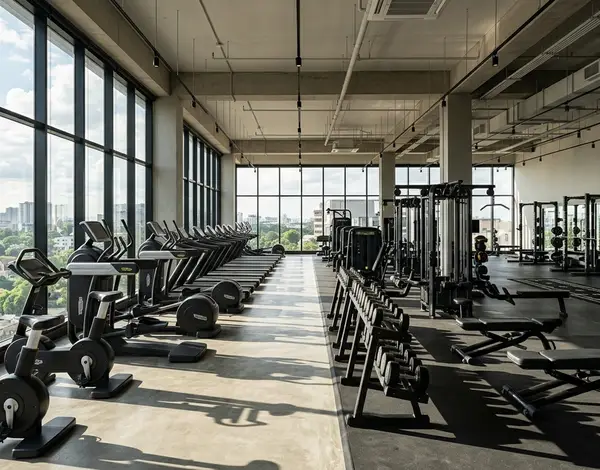 Fitness und Sport