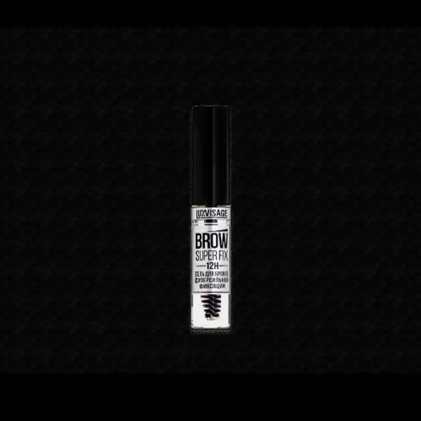 Fixační gel na obočí Luxvisage – Black – TO SAMOE place Brno