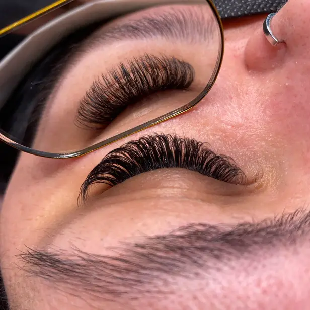 Wimpern von Katharina Frankfurt photo 1