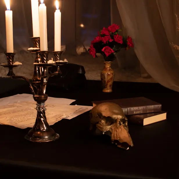 27frame (Gothic) photo 1