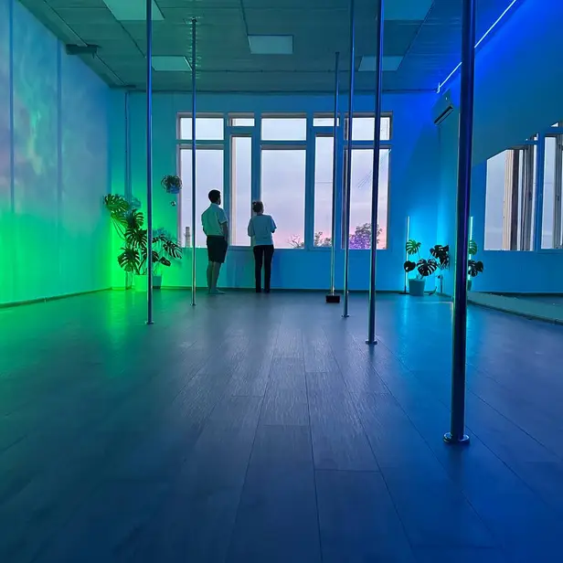 Pole art Space photo 1