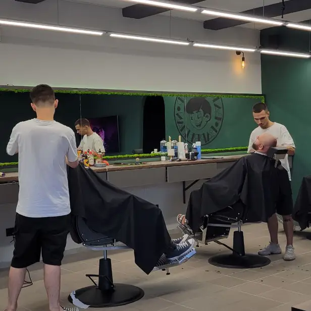 Barberian Barbershop photo 1