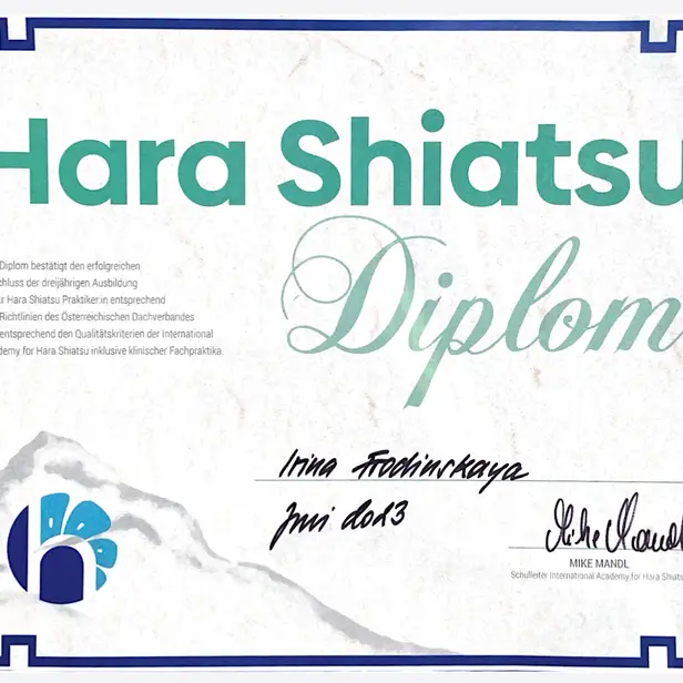 ALL SHIATSU ▲ Activ Long Life photo 1