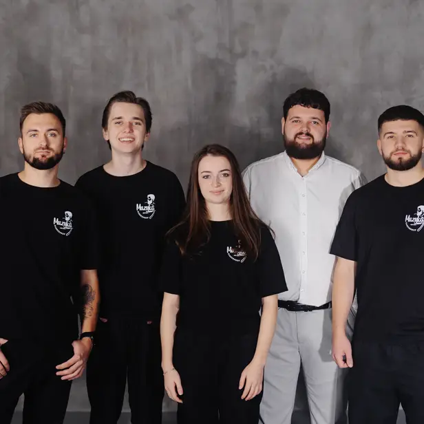 Muzyka Barbershop 2 (вул. Лінкольна 6Б) photo 1