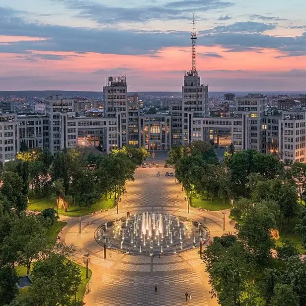 elena_3baranskaj · Офіс у Харкові photo 1