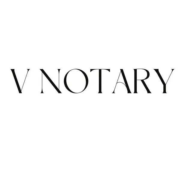 V Notary photo 1