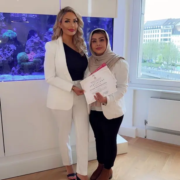 BeautyBusiness360 · Beauty Akademie Mariam Schafa photo 1