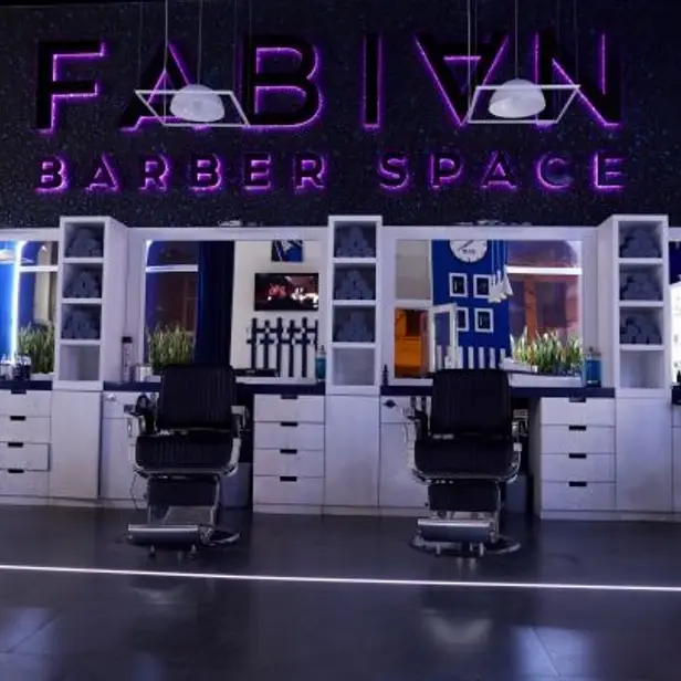 FABIⱯN BARBER SPACE photo 1