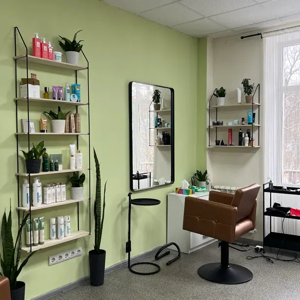 YARA hair treatment studio photo 1