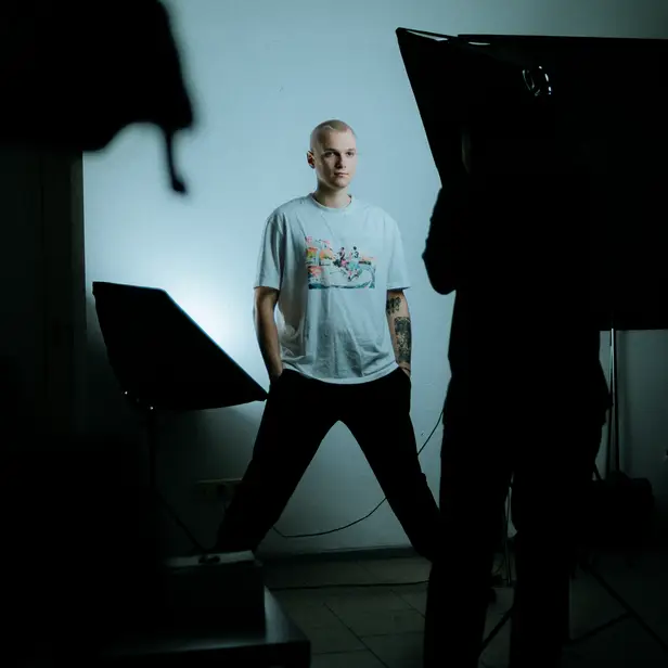 Давид Кузьмін photo 1