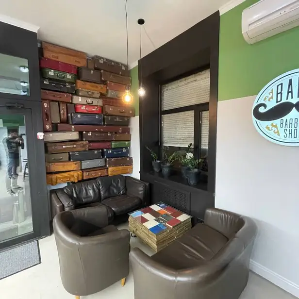 Bar.t Barbershop photo 1
