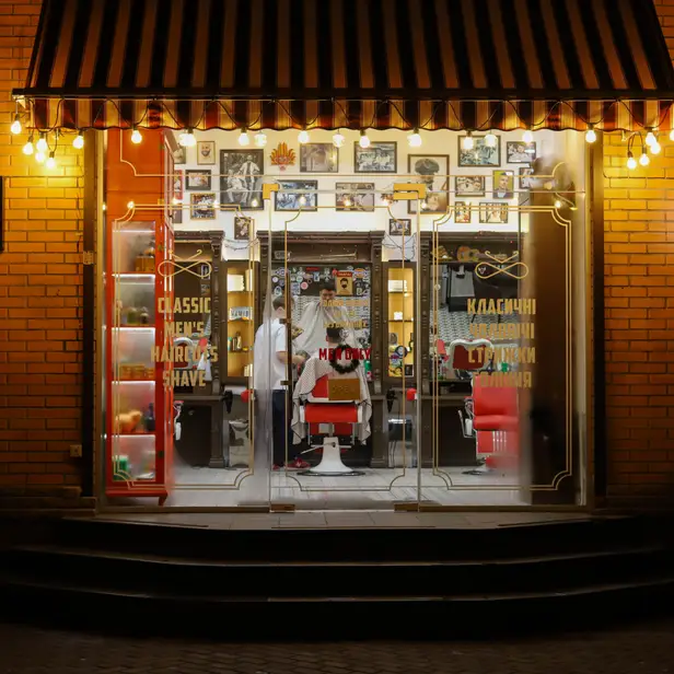 M15 Barbershop photo 1