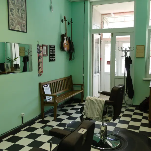 Point Barbershop photo 1