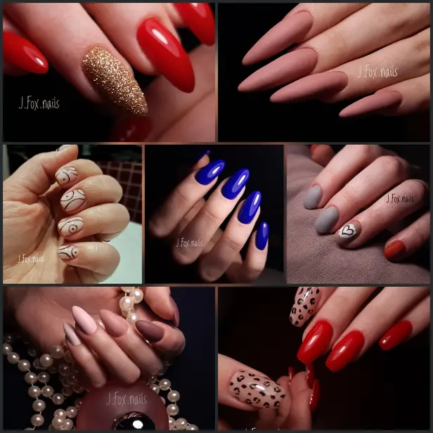 J Fox Nails photo 1
