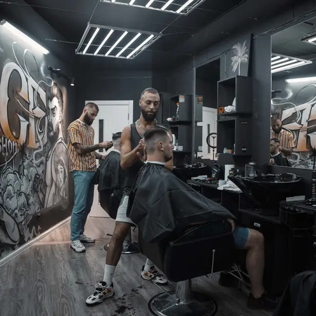 Vice Barbershop photo 1