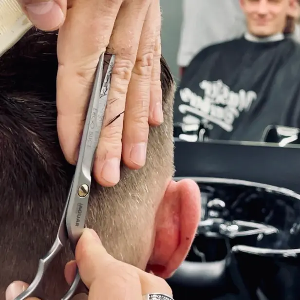 Mr.Grey Barbershop photo 1