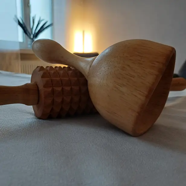 Maderotherapie & Brasilianische Lymphdrainage by Sarah Bologna photo 1