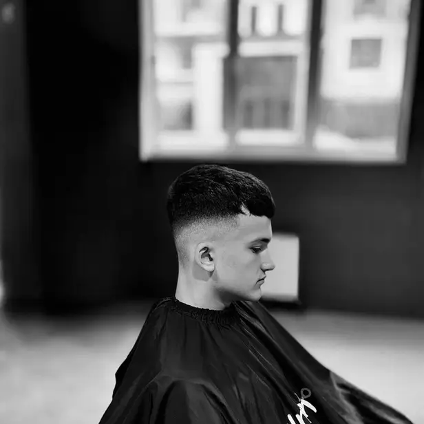 Velmax Barbershop ЖК Караваєві Дачі photo 1
