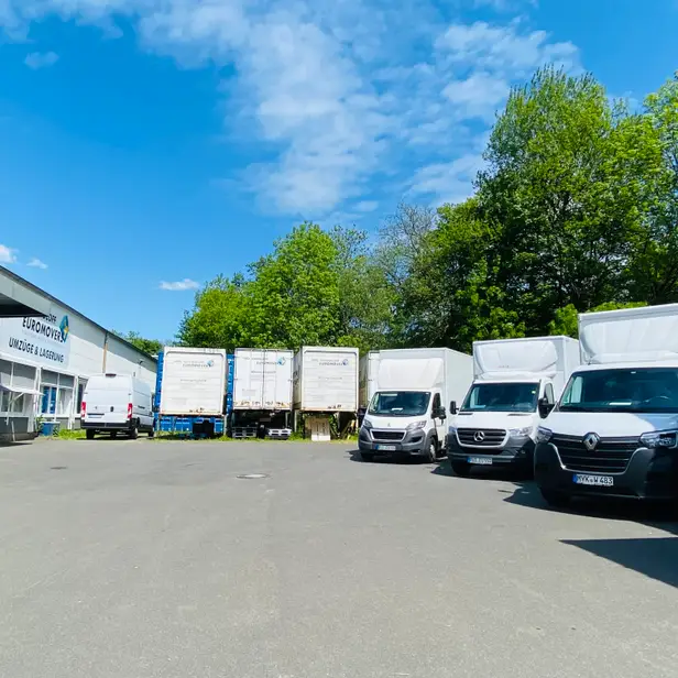 Wagner International GmbH tätig unter Umzugslogistik Ferd. Schlingloff, Euromovers photo 1
