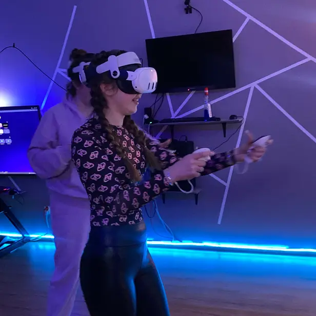 Warzone Vr photo 1