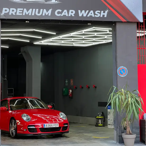 Premium CarWash Valencia photo 1