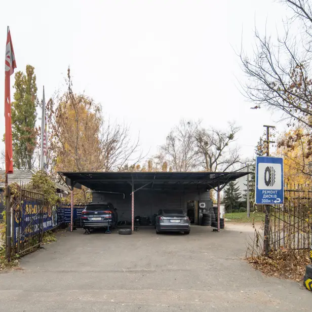 АЛЬО ШИНА Теремки photo 1