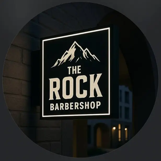 The Rock Barbershop photo 1