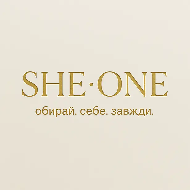 SHE ONE photo 1