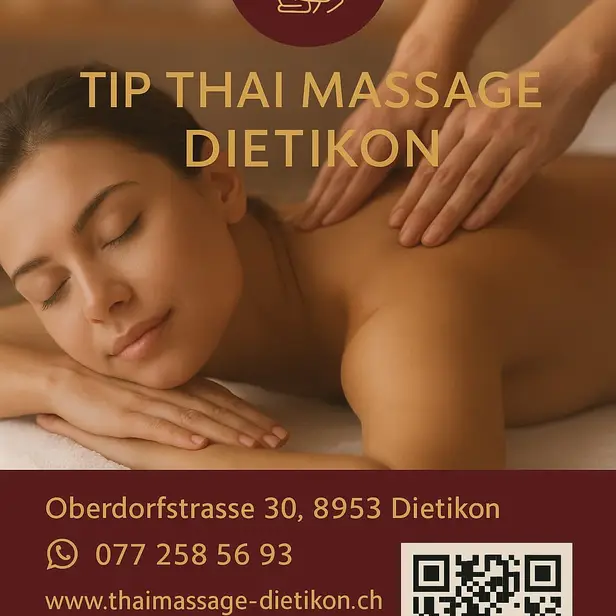 Tip Thaimassage Dietikon photo 1