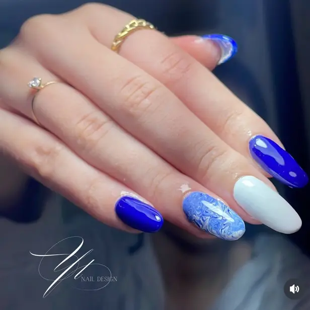 Yasmin nails photo 1