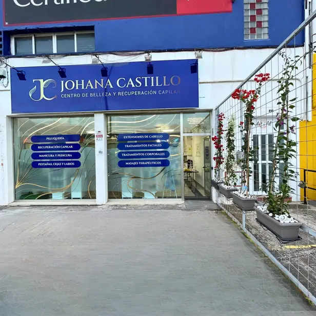 Johana Castillo -Centro de belleza y recuperación capilar photo 1