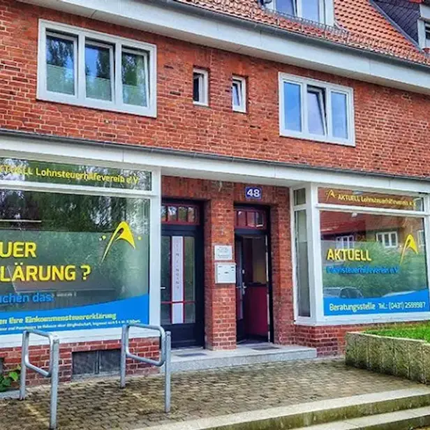 Aktuell Lohnsteuerhilfe e.V. Beratungsstelle Kiel-Elmschenhagen photo 1